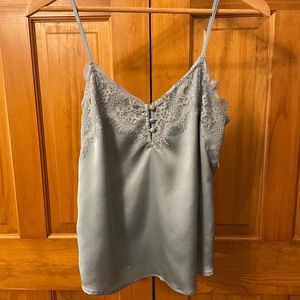 Eyelash Lace Camisole